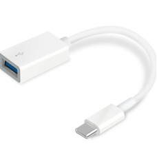 Перехідник Type-C(M) to USB 3.0(F) TP-Link UC400 White