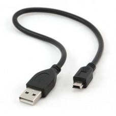 Кабель USB to miniUSB Cablexpert 0.15 м