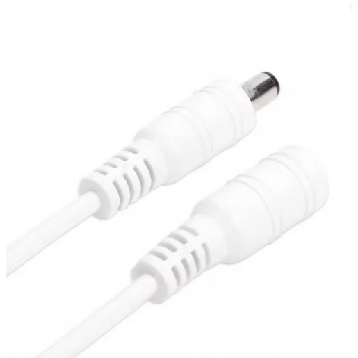 Подовжувач DC Female to Male 5.5 x 2.1mm (1 м)