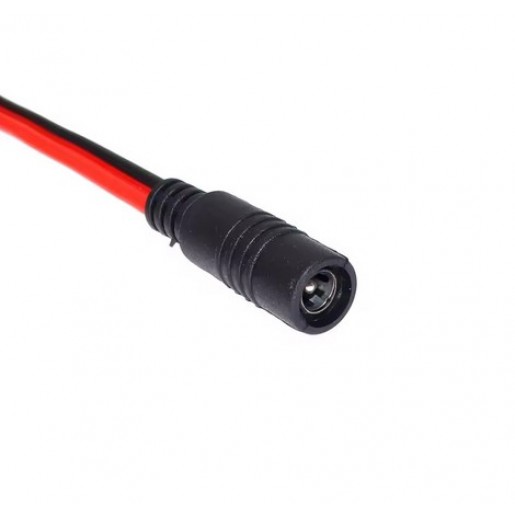 Подовжувач DC Female to Male 5.5 x 2.1mm (1.5м)