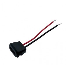 Роз'єм Type-C Female (мама) чорний