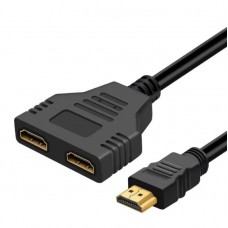 Розгалужувач HDMI to 2xHDMI