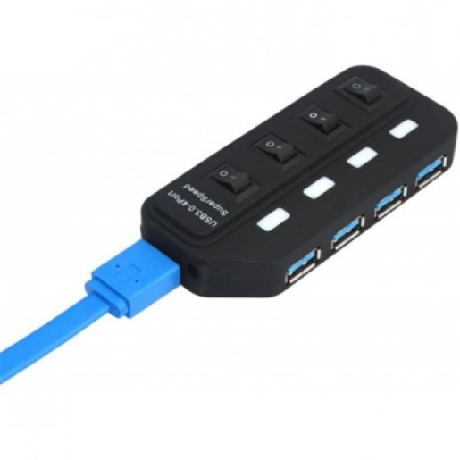 Розгалужувач USB Lapara LA-USB305
