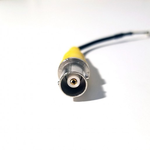 Роз'єм BNC «мама» двопровідний, двоконтактний