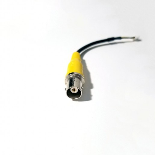 Роз'єм BNC «мама» двопровідний, двоконтактний