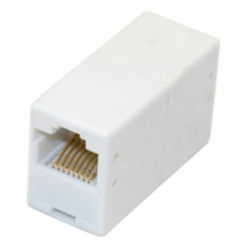 З'єднувач RJ45 to RJ45 Atcom UTP 5e (11445)