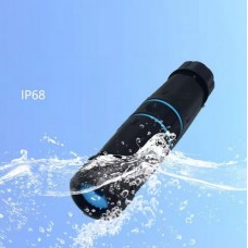 З'єднувач RJ45 to RJ45 FTP IP68 Type-B