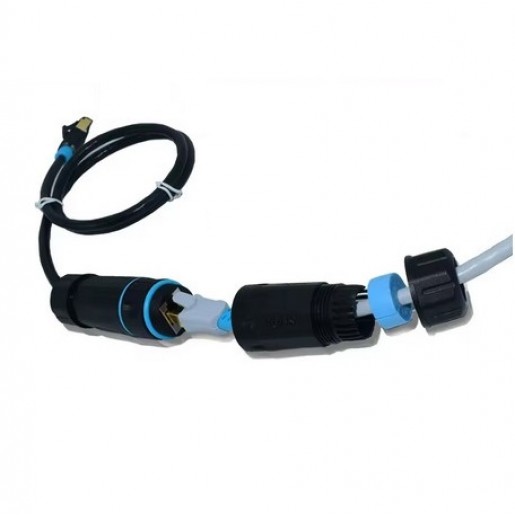 З'єднувач RJ45 to RJ45 FTP IP68 Type-B