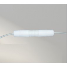 З'єднувач RJ45 to RJ45 водонепроникний White