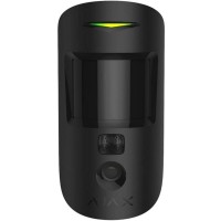 Датчик руху Ajax HDR MotionCam Black