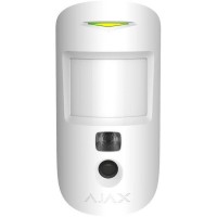 Датчик руху Ajax HDR MotionCam White