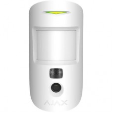 Датчик руху Ajax HDR MotionCam White