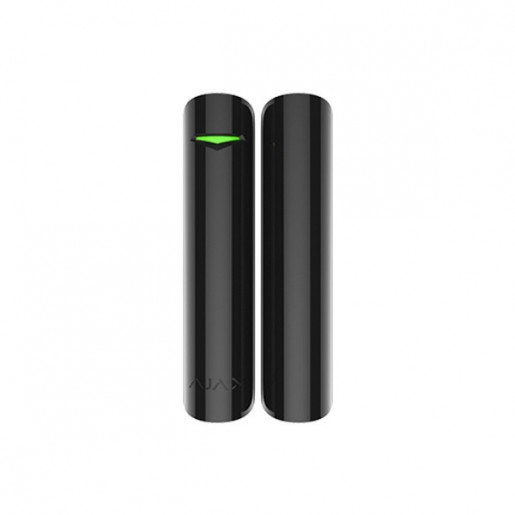 Датчик відкриття Ajax DoorProtect Black