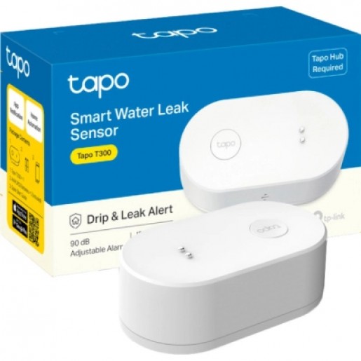 Датчик виявлення затоплення TP-Link Tapo-T300