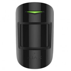 Датчик руху і розбиття Ajax CombiProtect Black