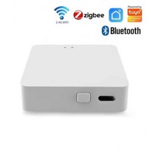 Бездротовий шлюз Tuya Hub ZigBee, Bluetooth