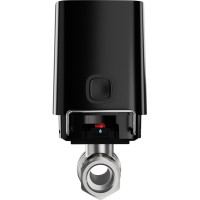 Бездротовий кран перекриття води Ajax WaterStop 1/2" Black