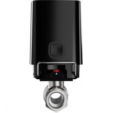 Бездротовий кран перекриття води Ajax WaterStop 1/2" Black