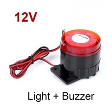 Світлозвуковий сповіщувач 12V