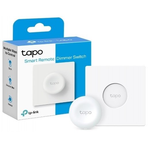 Розумний димер-вимикач TP-Link Tapo S200D