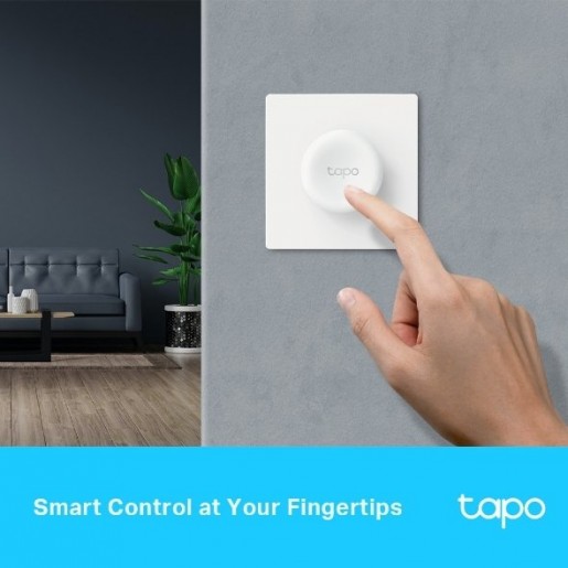 Розумний димер-вимикач TP-Link Tapo S200D