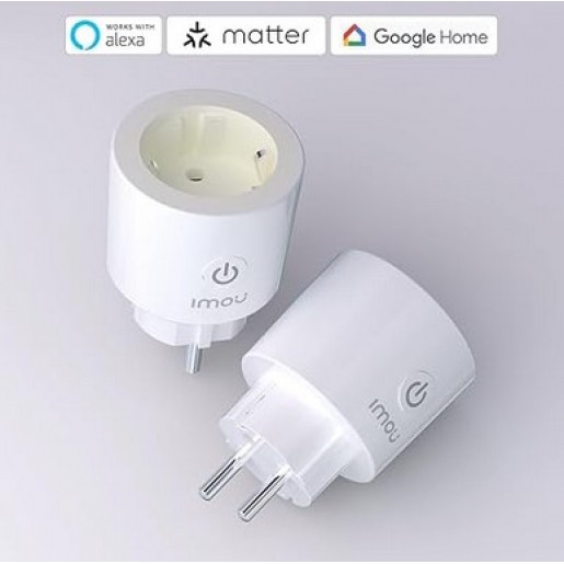 Розумна розетка Imou CE2P 16A