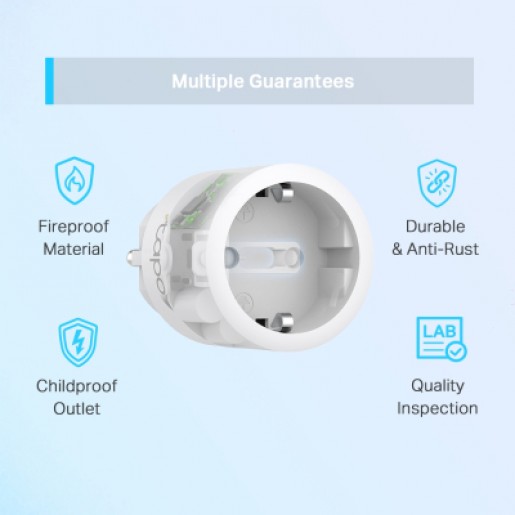 Розумна розетка TP-Link Tapo P115