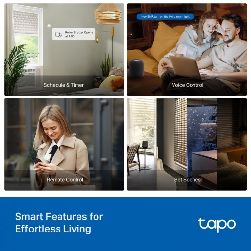 Розумне Wi-Fi реле TP-Link Tapo S112