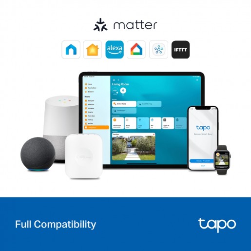 Розумне Wi-Fi реле TP-Link Tapo S112