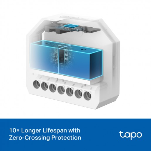 Розумне Wi-Fi реле TP-Link Tapo S112