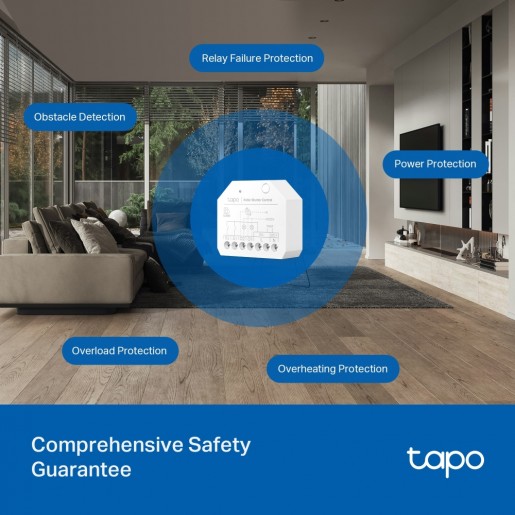 Розумне Wi-Fi реле TP-Link Tapo S112
