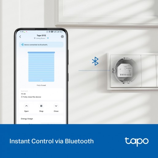 Розумне Wi-Fi реле TP-Link Tapo S112