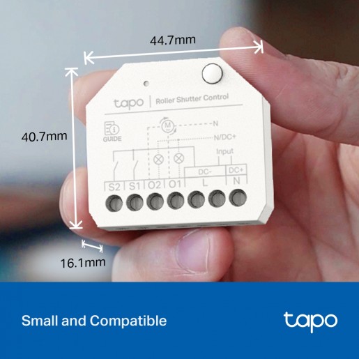 Розумне Wi-Fi реле TP-Link Tapo S112