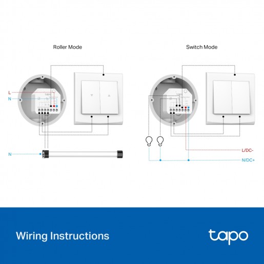 Розумне Wi-Fi реле TP-Link Tapo S112