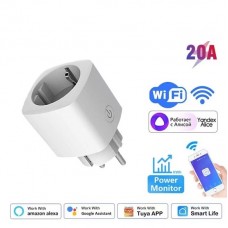 Розумна розетка Smart Socket XEU20A