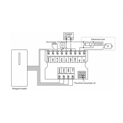 Контролер ATIS AC-05