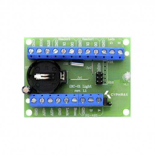 Локальний контроллер Cyphrax IBC-03