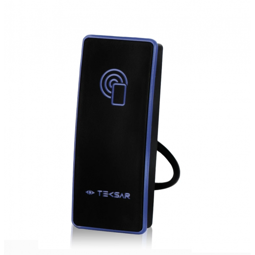 Зчитувач Tecsar Trek Trek Flash EM