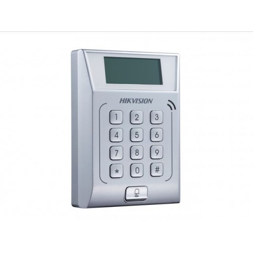 Термінал Hikvision DS-K1T802-M