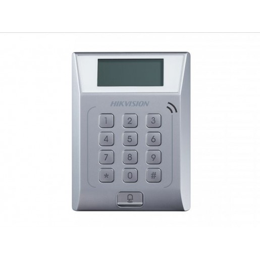 Термінал Hikvision DS-K1T802-M