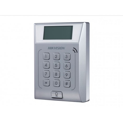 Термінал Hikvision DS-K1T802-M