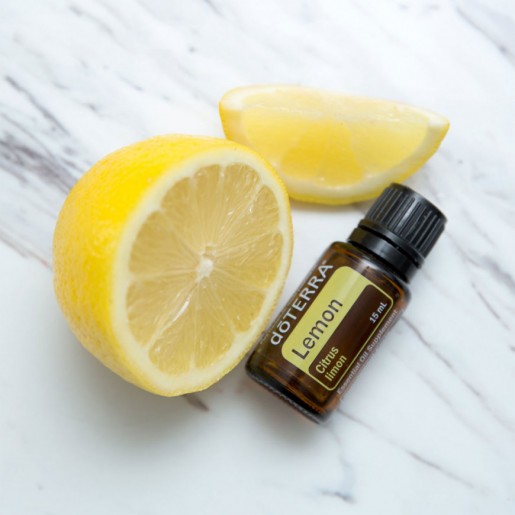 Ефірна олія Lemon DoTerra 15 мл лимон