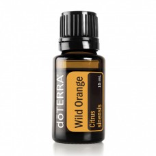 Ефірна олія Wild Orange DoTerra 15 мл дикий апельсин