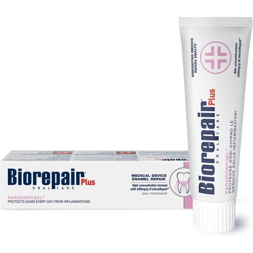 Зубна паста Biorepair Parodontgel Gengive 75 мл