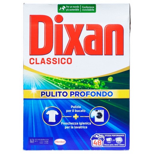 Пральний порошок Dixan Classico 6 кг.