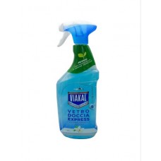 Засіб для миття Viakal Vetro Doccia Express 720 мл