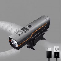 Велосипедний ліхтарик HS-B9-1 LED