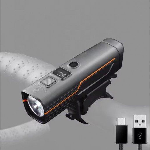 Велосипедний ліхтарик HS-B9-1 LED