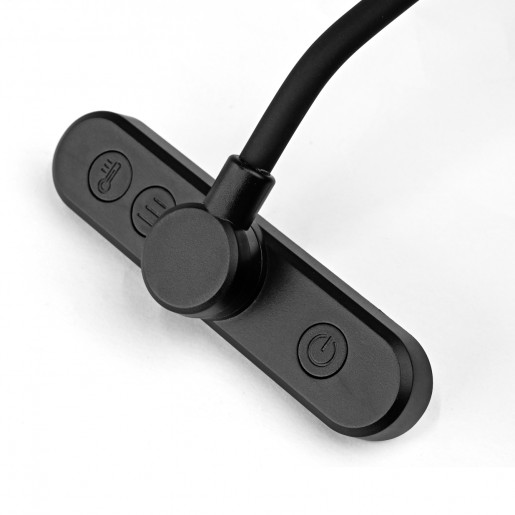 LED світильник Videx VL-NL134B акумуляторний для читання Black