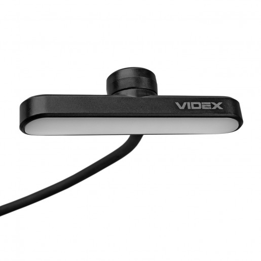 LED світильник Videx VL-NL134B акумуляторний для читання Black